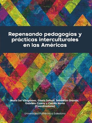 cover image of Repensando pedagogías y prácticas interculturales en las Américas